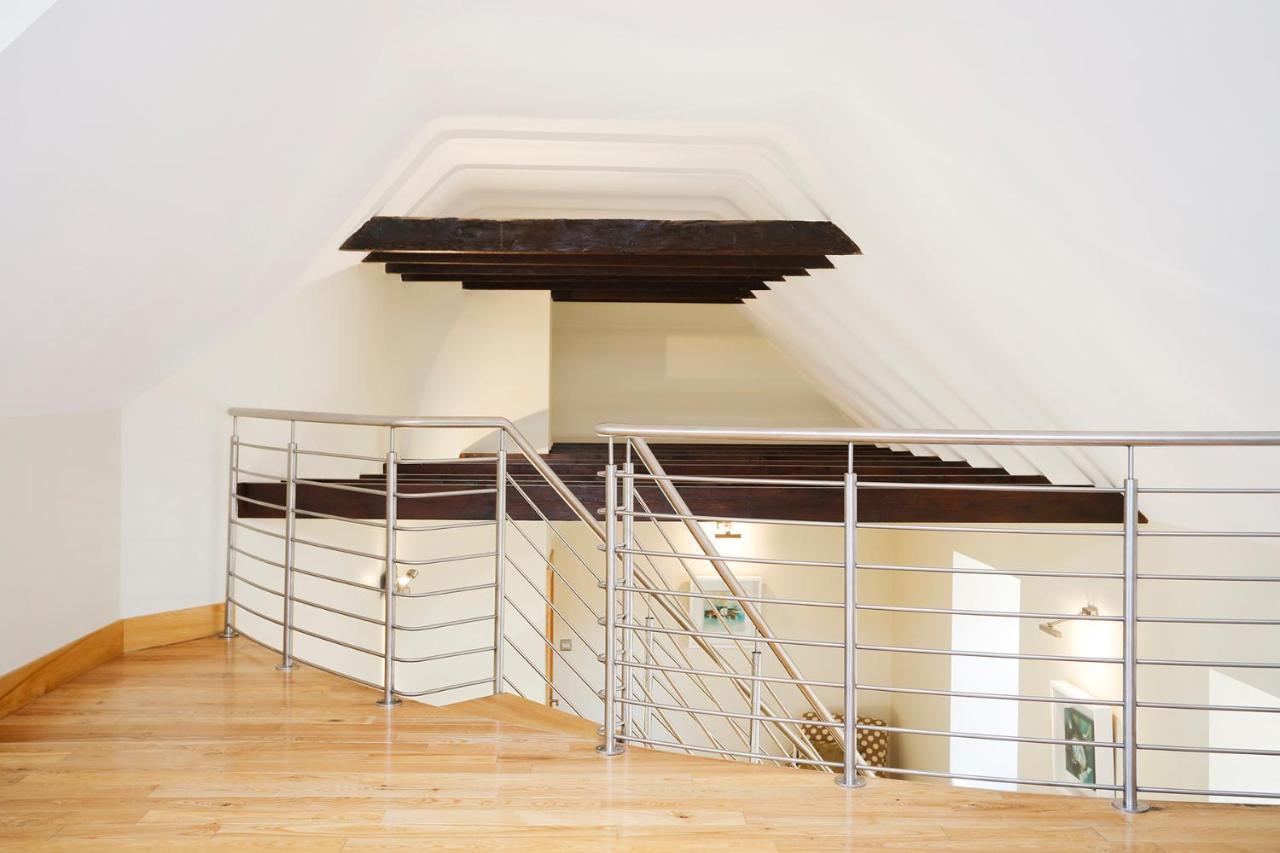 Joivy Unique Mezzanine Apartment In セント・アンドルーズ エクステリア 写真