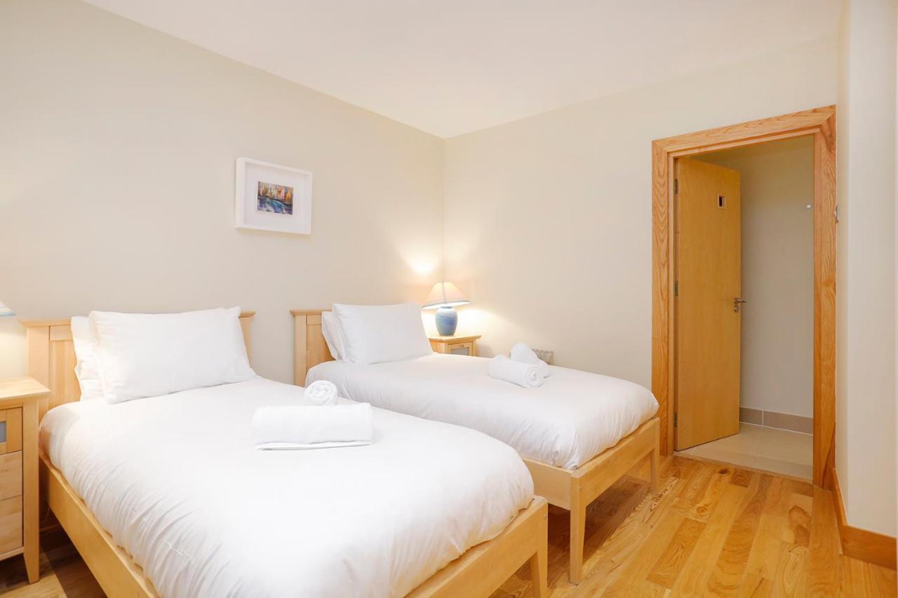 Joivy Unique Mezzanine Apartment In セント・アンドルーズ エクステリア 写真