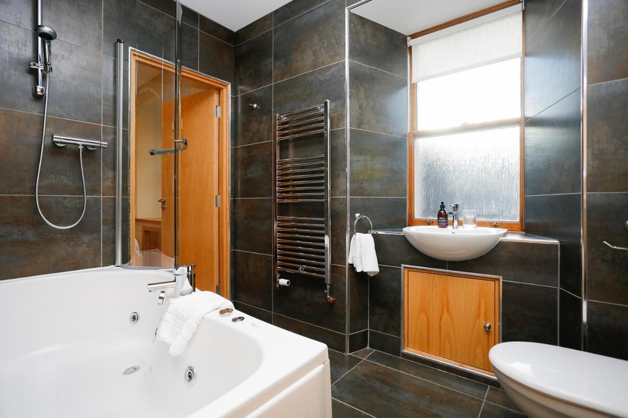 Joivy Unique Mezzanine Apartment In セント・アンドルーズ エクステリア 写真