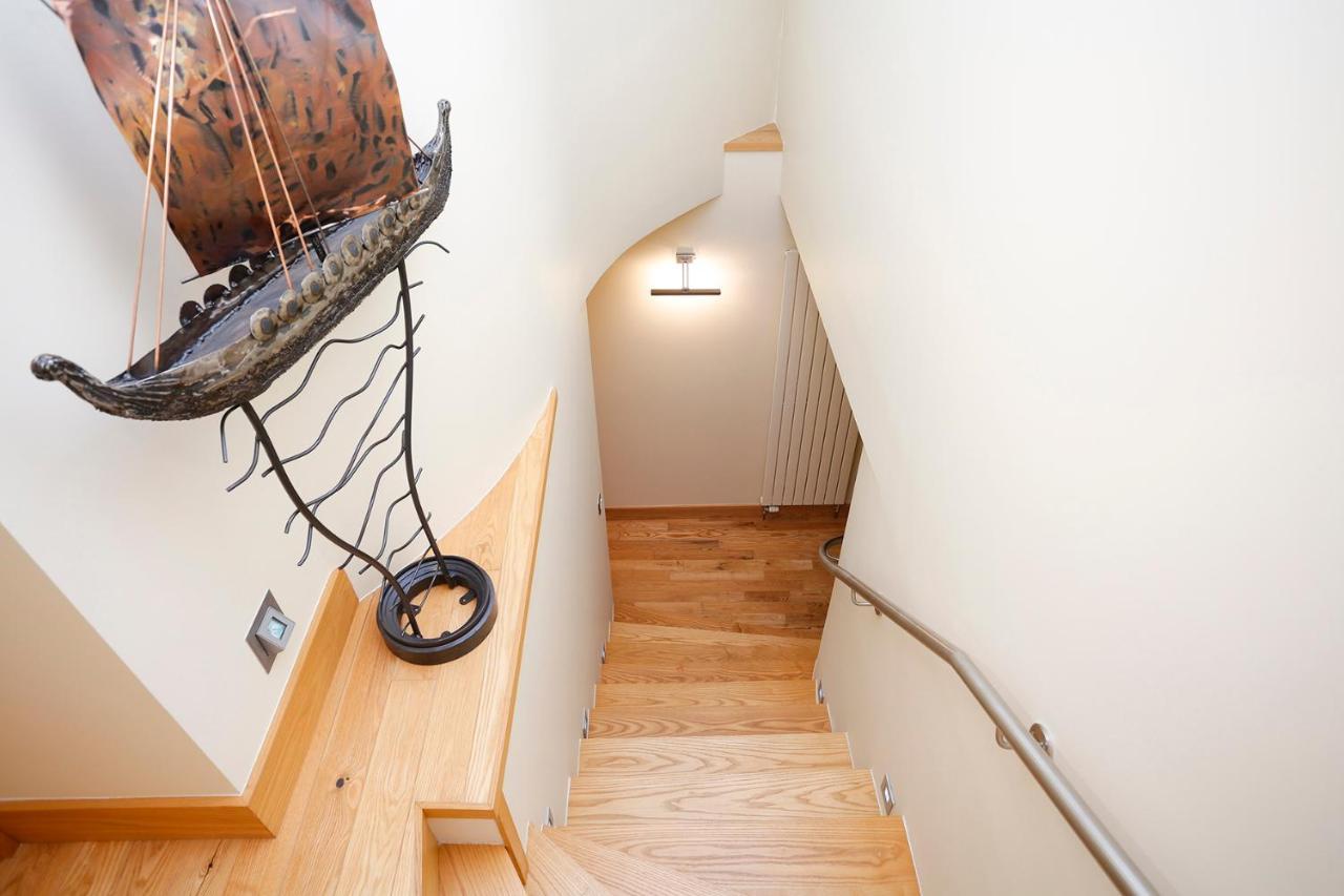 Joivy Unique Mezzanine Apartment In セント・アンドルーズ エクステリア 写真