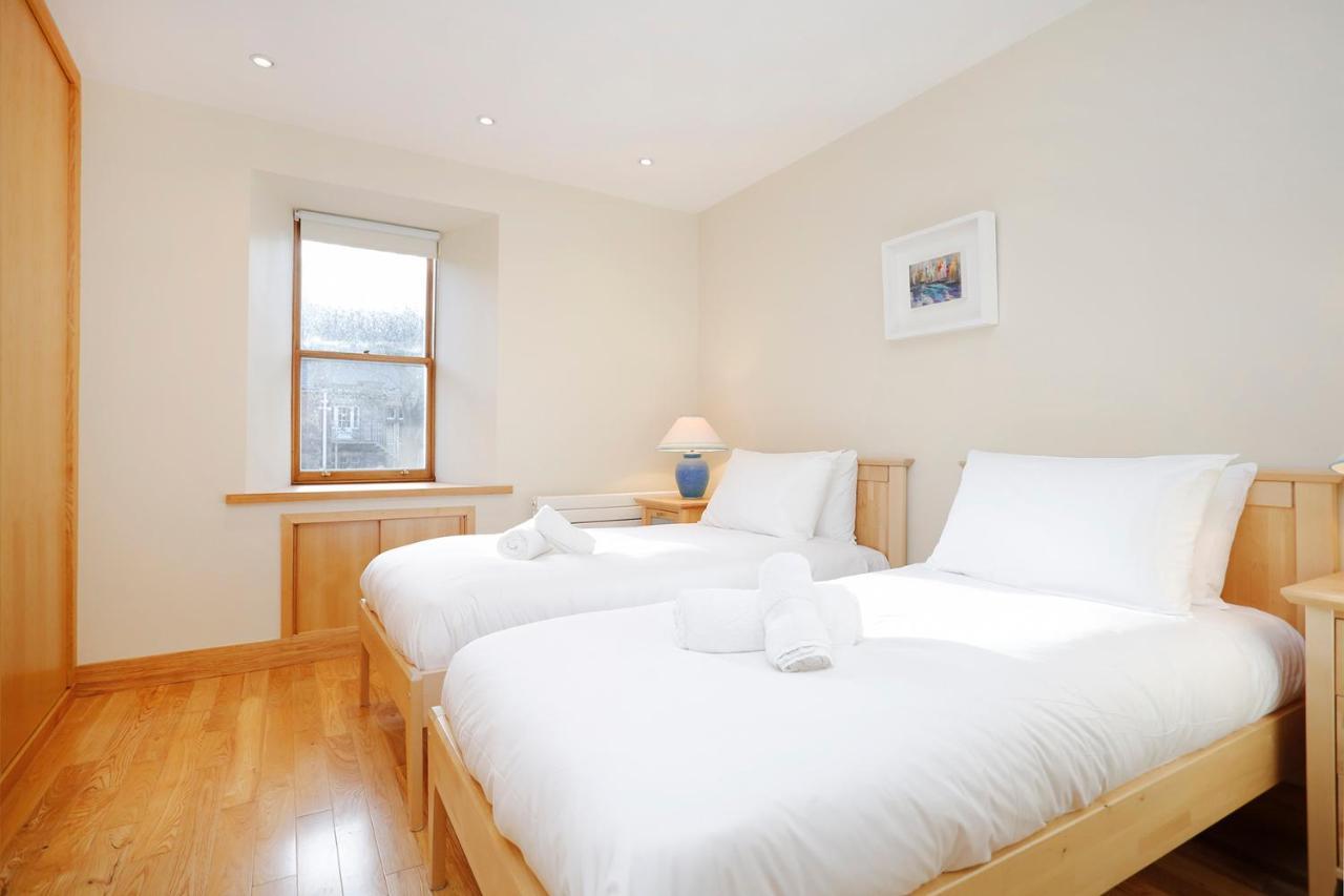 Joivy Unique Mezzanine Apartment In セント・アンドルーズ エクステリア 写真