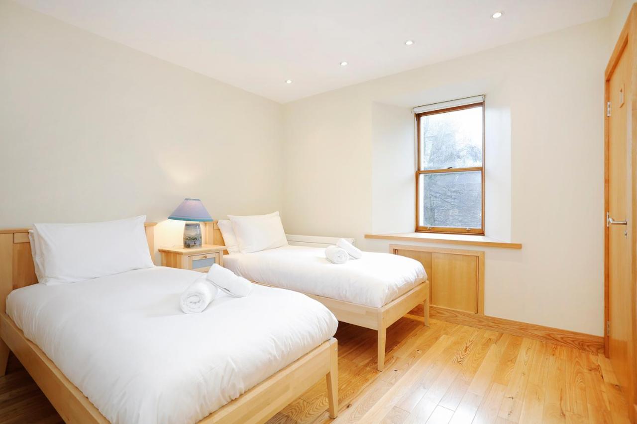 Joivy Unique Mezzanine Apartment In セント・アンドルーズ エクステリア 写真