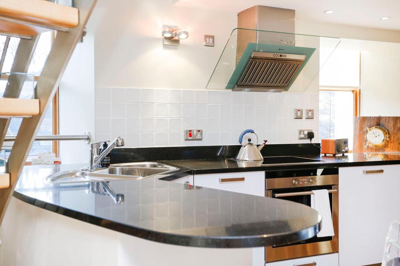 Joivy Unique Mezzanine Apartment In セント・アンドルーズ エクステリア 写真